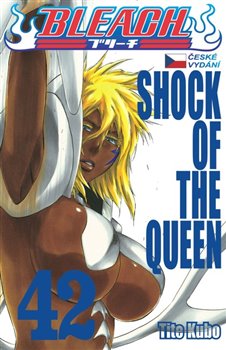 Bleach 42: Shock of the Queen koupíte na Kosmas.cz