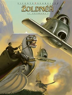 Žoldnéř 13: Záchrana 2 koupíte na Kosmas.cz