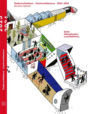 Česká architektura 2023-2024 - Markéta Zdebská