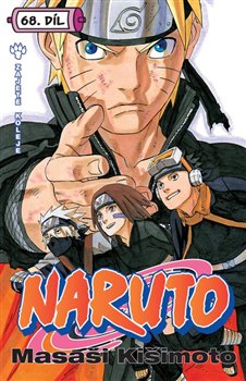 Naruto 68: Zajeté koleje koupíte na Kosmas.cz