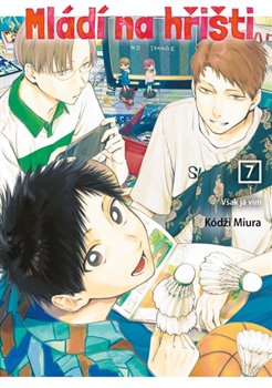 Mládí na hřišti 7: Však já vím koupíte na Kosmas.cz