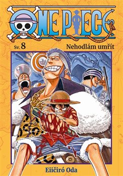 One Piece 8: Nehodlám umřít koupíte na Kosmas.cz