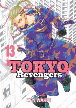 Tokyo Revengers 13 koupíte na Kosmas.cz
