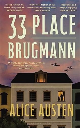 33 Place Brugmann - Alice Austen