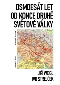 Osmdesát let od konce druhé světové války koupíte na Kosmas.cz