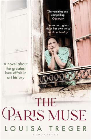 Paris Muse - Louisa Treger
