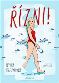 Řízni - Ivona Březinová