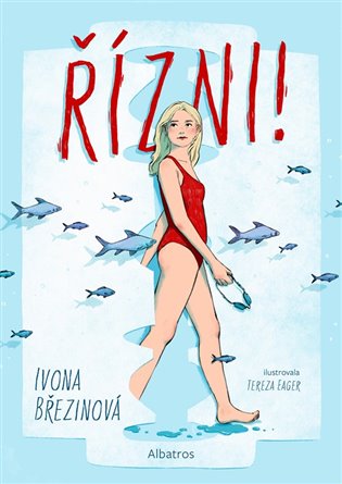 Řízni - Ivona Březinová