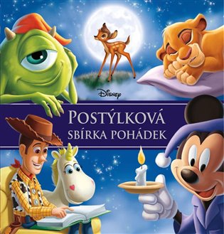 Disney - Postýlková sbírka pohádek -  kolektiv