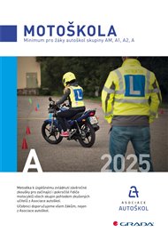 Motoškola 2025: Minimum pro žáky autoškol skupiny AM, A1, A2, A -  Asociace autoškol ČR