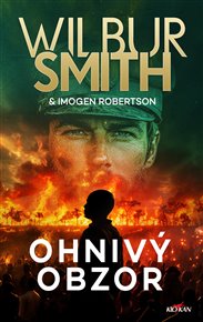 Ohnivý obzor - Imogen Robertson, Smith Wilbur