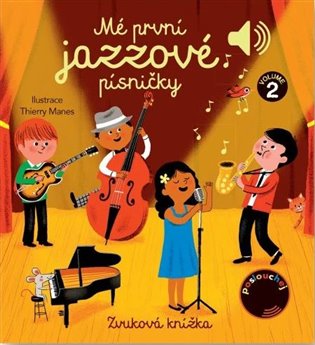 Mé první jazzové písničky - Emilie Collet