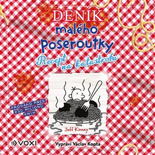 Deník malého poseroutky 19 - Recept na katastrofu