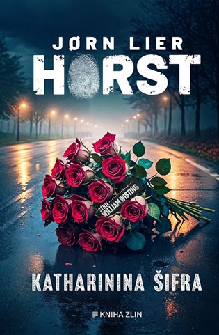 Katharinina šifra: William Wisting - Jorn Lier Horst