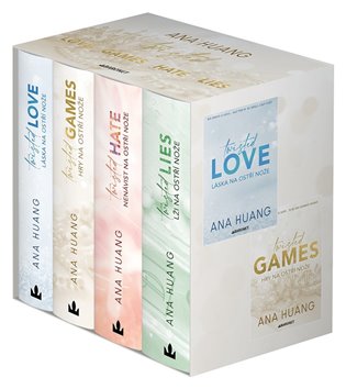 Twisted - box - Ana Huang