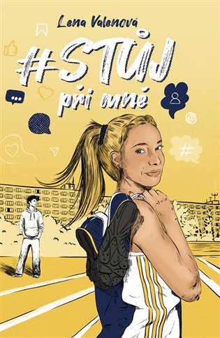 # STŮJ při mně - Lena Valenová