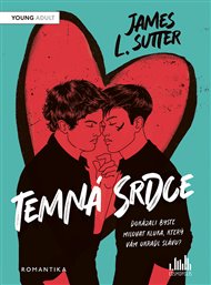 Temná srdce - Sivan Karim, James L. Sutter