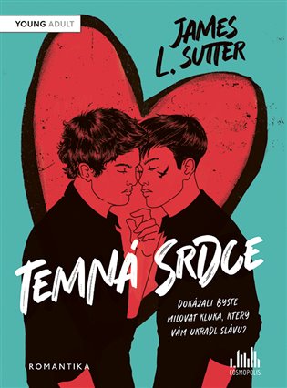 Temná srdce - Sivan Karim, James L. Sutter