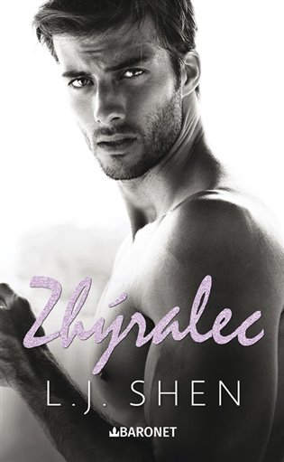 Zhýralec - L. J. Shen