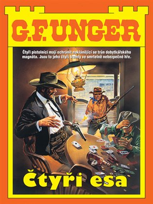Čtyři esa - G.F. Unger