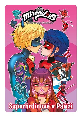 Kouzelná Beruška a Černý Kocour - Komiksové příběhy 6 -  kolektiv