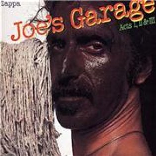 Joe's Garage - Frank Zappa