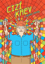 Cizí krev - Sergi Puyol