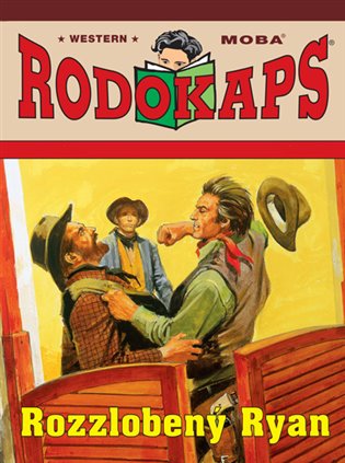 Rozzlobený Ryan - Frank Glaser