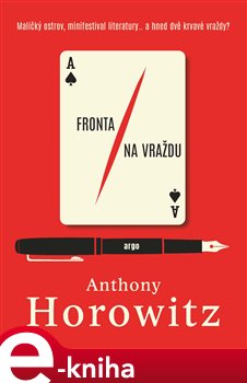 Fronta na vraždu - Anthony Horowitz