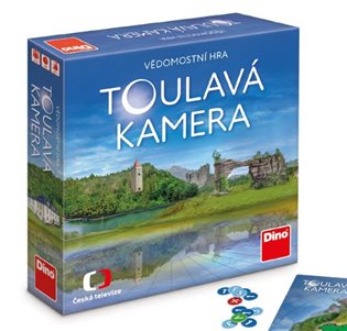 Toulavá kamera. Vědomostní hra - 