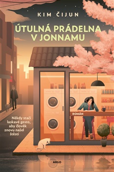 Útulná prádelna v v Jonnamu