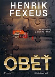 Oběť - Henrik Fexeus