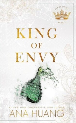 King of Envy - Ana Huang