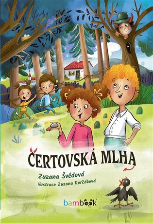 Čertovská mlha - Zuzana Švédová