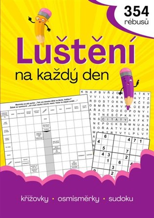 Luštění na každý den - 