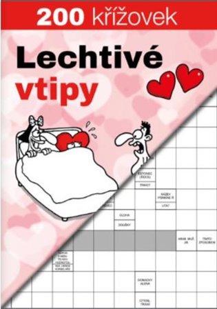 Křížovky - Lechtivé vtipy -  kol.