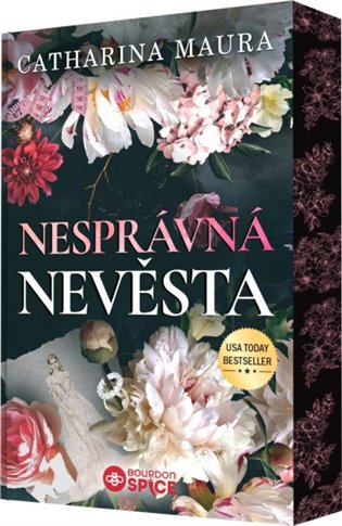 Nesprávná nevěsta - Catharina Maura