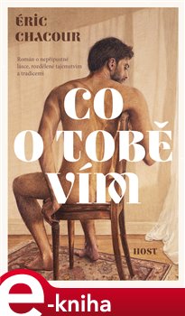 Co o tobě vím - Éric Chacour