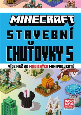 Minecraft - Stavební chuťovky 5 -  kolektiv
