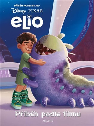 Elio - Příběh podle filmu -  kolektiv