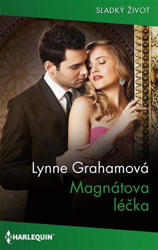 Magnátova léčka - Lynne Grahamová