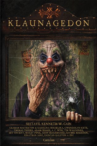 Klaunagedon - Kenneth W. Cain