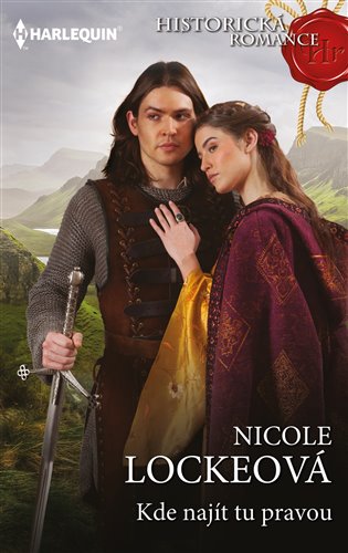Kde najít tu pravou - Nicole Lockeová