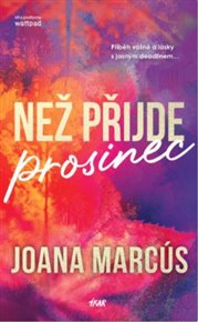 Než přijde prosinec: Příběh vášně a lásky s jasným deadlinem... - Joana Marcús