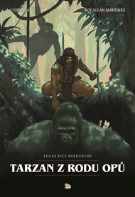 Tarzan z rodu opů - Eric Corbeyran, Roy Allan Martinez