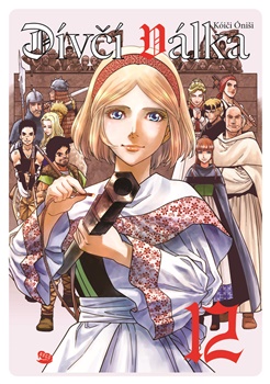 Dívčí válka 12