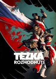 Těžká rozhodnutí - Jan Blažek, Simona Skrbková, Barbora Šťastná, Dalibor Vácha, Tereza Verecká