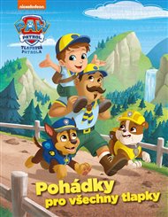 Tlapková patrola - Pohádky pro všechny tlapky -  kolektiv