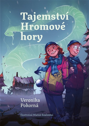 Tajemství Hromové hory - Veronika Pokorná