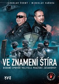 Ve znamení štíra: rozhovor s velitelem Zásahové jednotky - Miroslav Vaňura